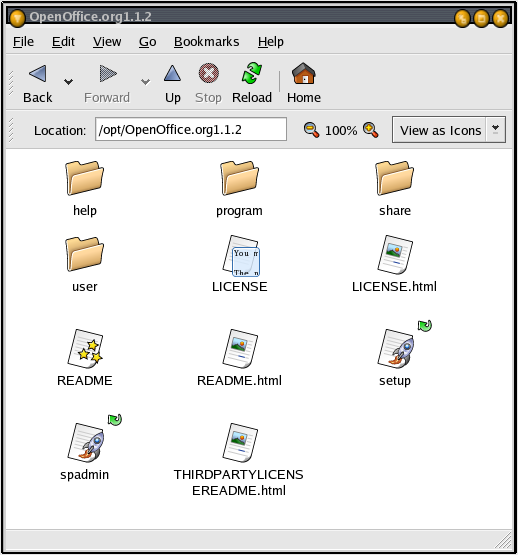 setup-ohjelma