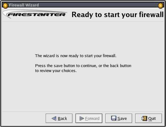 firestarter kyntiin!