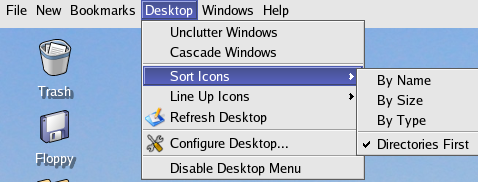 KDE:n ylpalkki