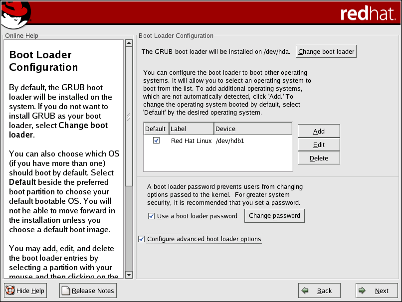 bootloader